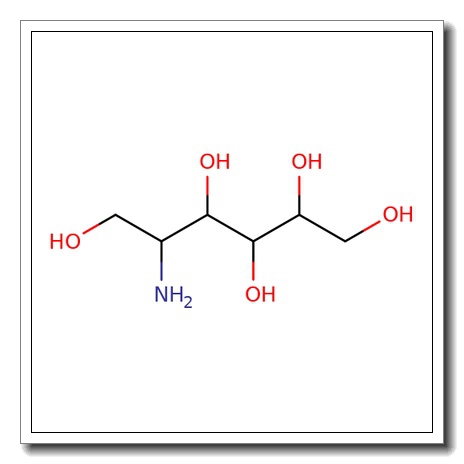 2-Amino-2-deoxy-glucitol