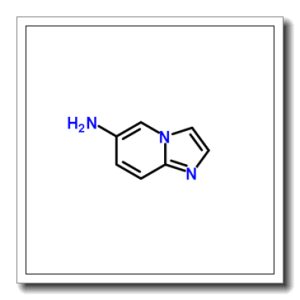6-氨基咪唑并[1,2-a]吡啶