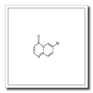 7-溴-吡啶并[1,2-a]嘧啶-4-酮