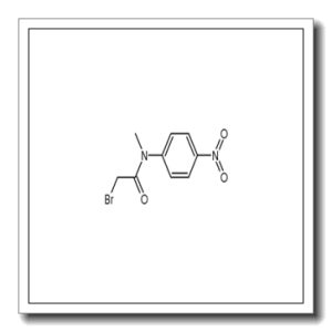 2-溴-N-甲基-N-(4-硝基苯基)乙酰胺