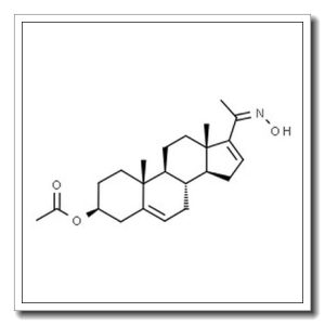 20-hydroxyiminopregna-5,16-dien-3-β-yl acetate