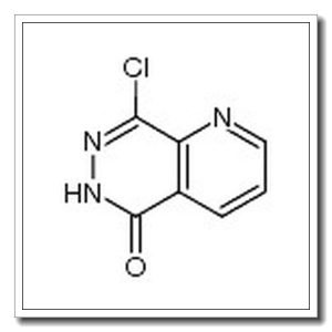 8-chloro-6H-pyrido[2,3-d]pyridazin-5-one