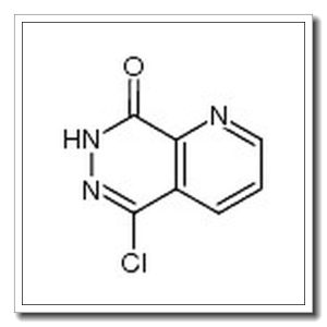5-chloro-7H-pyrido[2,3-d]pyridazin-8-one