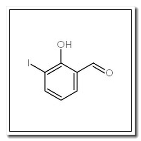 2-hydroxy-3-iodobenzaldehyde CAS 23602-64-4 