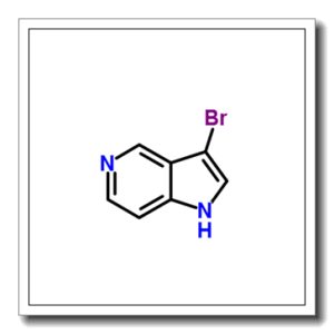 3-溴-5-氮杂吲哚