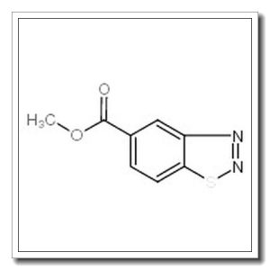 1,2,3-苯并噻二唑-5-羧酸甲酯