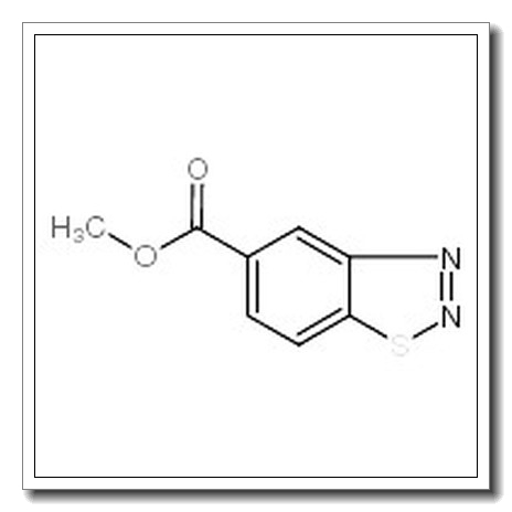 1,2,3-苯并噻二唑-5-羧酸甲酯