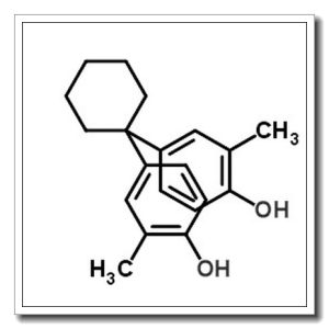 1,1′-双(4-羟基-3-甲基苯基)环己烷