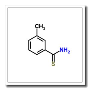 3-甲苯基硫代甲酰胺