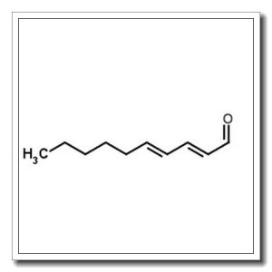 2,4-癸二烯醛