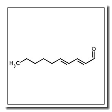 2,4-癸二烯醛