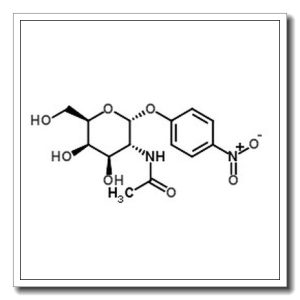4-硝基苯基-2-乙酰氨基-2-脱氧-α-D-吡喃半乳糖苷