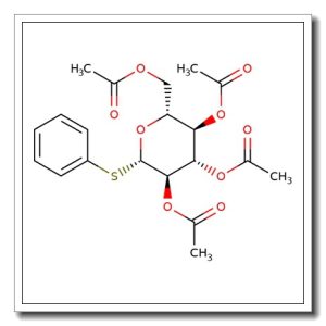 Phenyl 2,3,4,6-tetra-O-acetyl-β-D-thioglucopyranoside