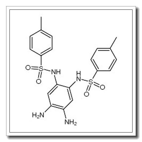 4,5-diamino-N1,N2-ditosyl-o-phenylenediamine