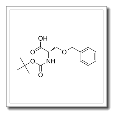 N-[(1,1-Dimethylethoxy)carbonyl]-O-(phenylmethyl)-L-serine CAS 23680-31-1