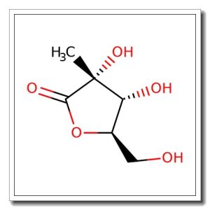 2,3-O-Isopropylidene-2-C-methyl-D-ribono-1,4-lactone