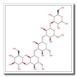 Laminaripentaose