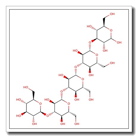 Laminaripentaose