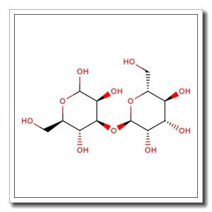 3-O-(a-D-Mannopyranosyl)-D-mannopyranose