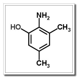 2-amino-3,5-dimethylphenol