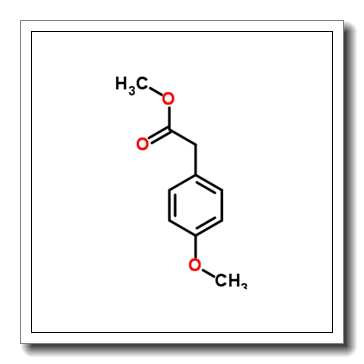 methyl 2-(4-methoxyphenyl)acetate CAS 23786-14-3