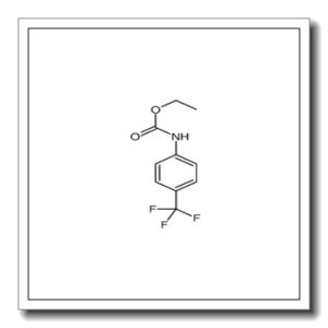 ethyl N-[4-(trifluoromethyl)phenyl]carbamate