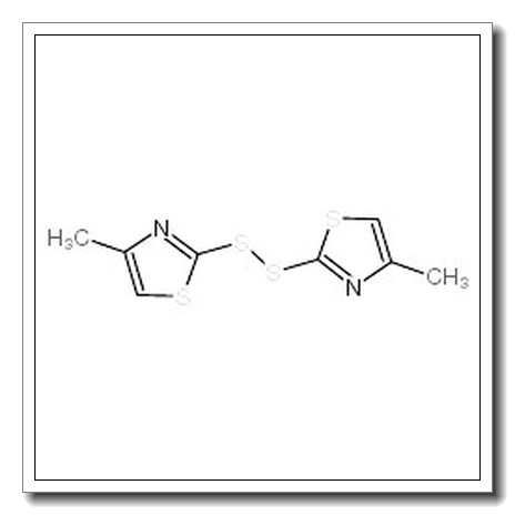 2,2′-二硫双(4-甲基噻唑)