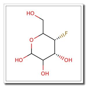 4-Deoxy-4-fluoro-D-galactopyranose