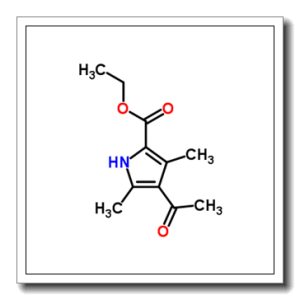 3-乙酰基-2,4-二甲基-5-乙氧羰基吡咯