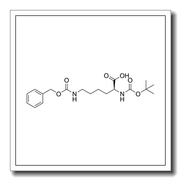(2S)-2-[(2-methylpropan-2-yl)oxycarbonylamino]-6-(phenylmethoxycarbonylamino)hexanoic acid CAS 2389-45-9
