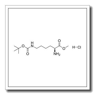 N-Boc-L-赖氨酸甲酯盐酸盐