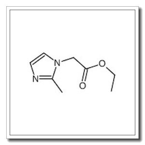 (9ci)-2-甲基-1H-咪唑-1-乙酸乙酯