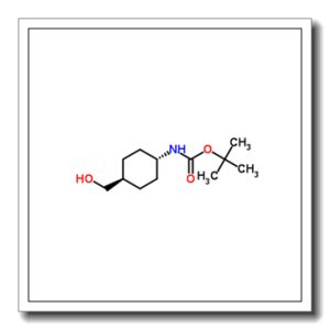 反-(4-羟甲基)环己基氨基甲酸叔丁酯