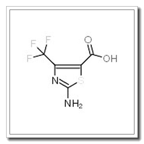 2-amino-4-(trifluoromethyl)-1,3-thiazole-5-carboxylic acid CAS 239135-55-8 