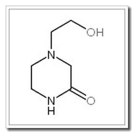 4-(2-hydroxyethyl)piperazin-2-one CAS 23936-04-1 
