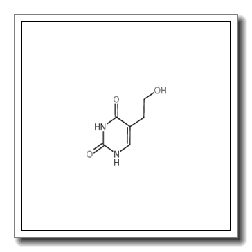 5-(2-羟基乙基)尿嘧啶