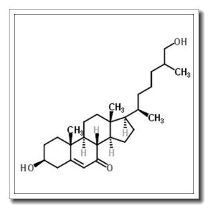 (3β)-3,26-Dihydroxycholest-5-en-7-one