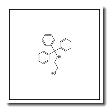 2-(tritylamino)ethanol