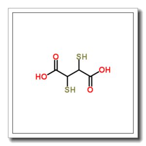 2,3-二巯基丁二酸