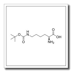 Nε-Boc-L-赖氨酸