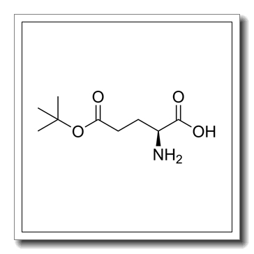 (2S)-2-amino-5-[(2-methylpropan-2-yl)oxy]-5-oxopentanoic acid CAS 2419-56-9