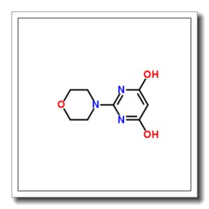 2-吗啉嘧啶-4,6-二醇