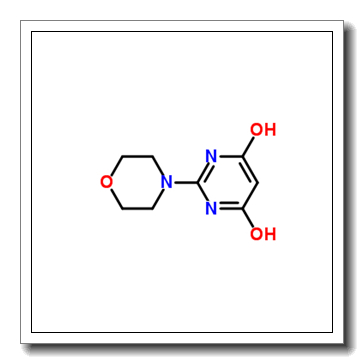 2-吗啉嘧啶-4,6-二醇