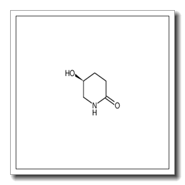 (S)-5-羟基哌啶-2酮