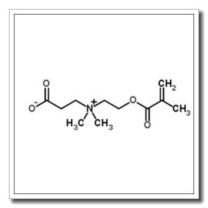 3-{[2-(Methacryloyloxy)ethyl](dimethyl)ammonio}propanoate