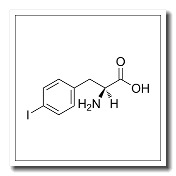 4-碘-L-苯丙氨酸