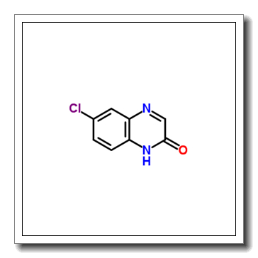 2-Hydroxy-6-chloroquinoxaline CAS 2427-71-6