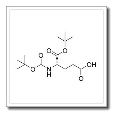 叔丁氧羰基-L-谷氨酸1叔丁脂
