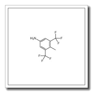 4-Methyl-3,5-bis(trifluoromethyl)aniline