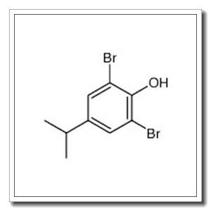 2,6-dibromo-4-propan-2-ylphenol